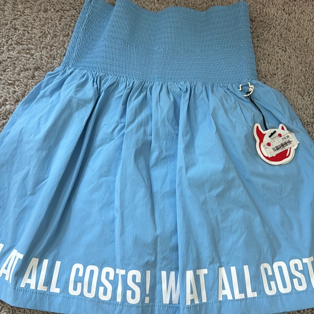 WAAC Skirt with shorts